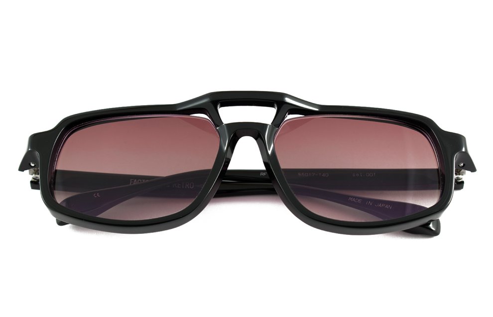 Factory900 - RF160 - Black